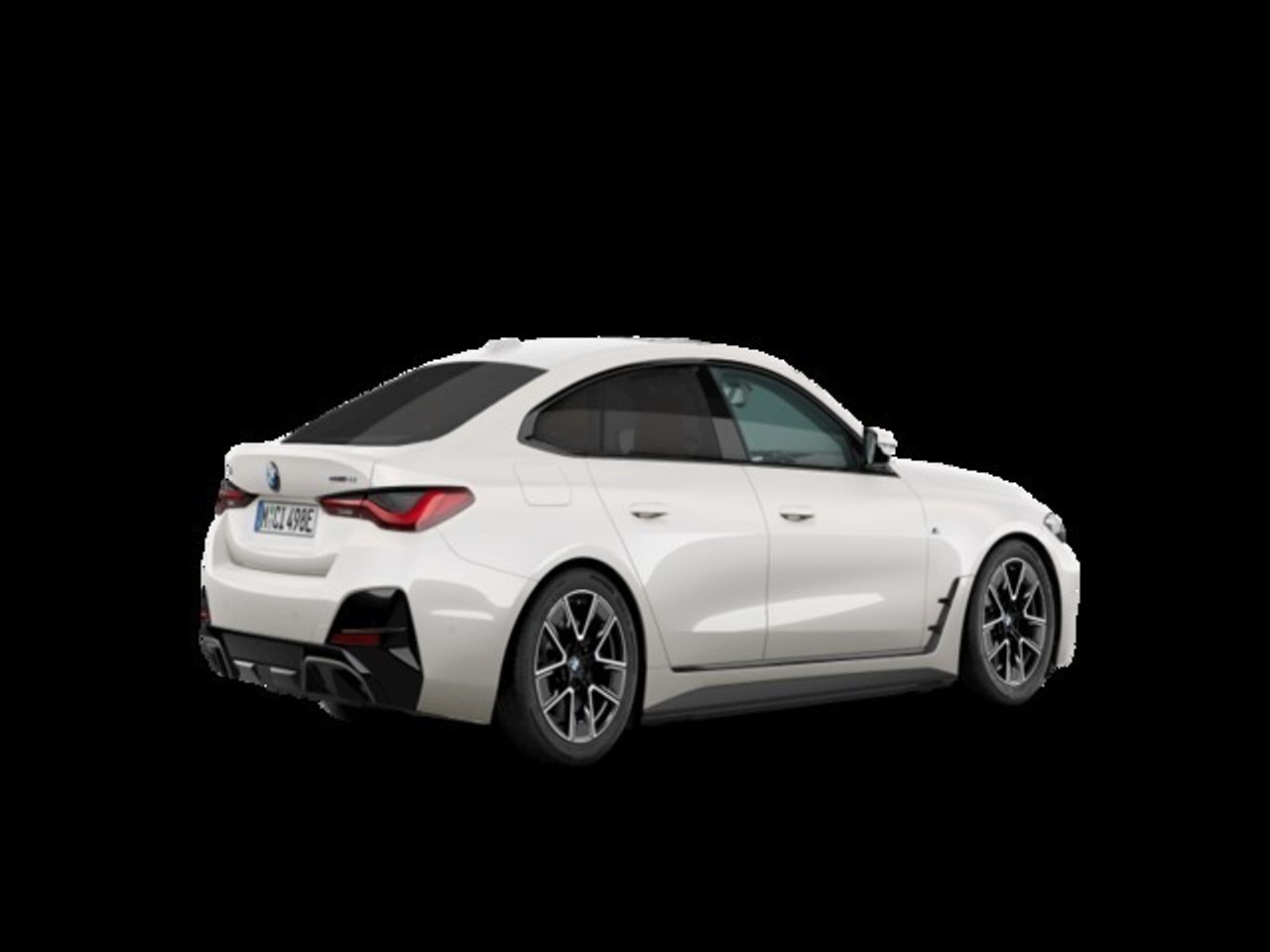 BMW i4 eDrive40 250 kW (340 CV) - Foto 2