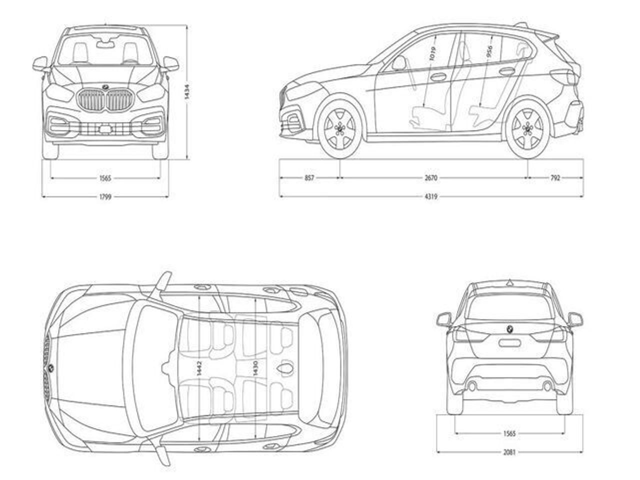 BMW Serie 1 118i 103 kW (140 CV) - Foto 2