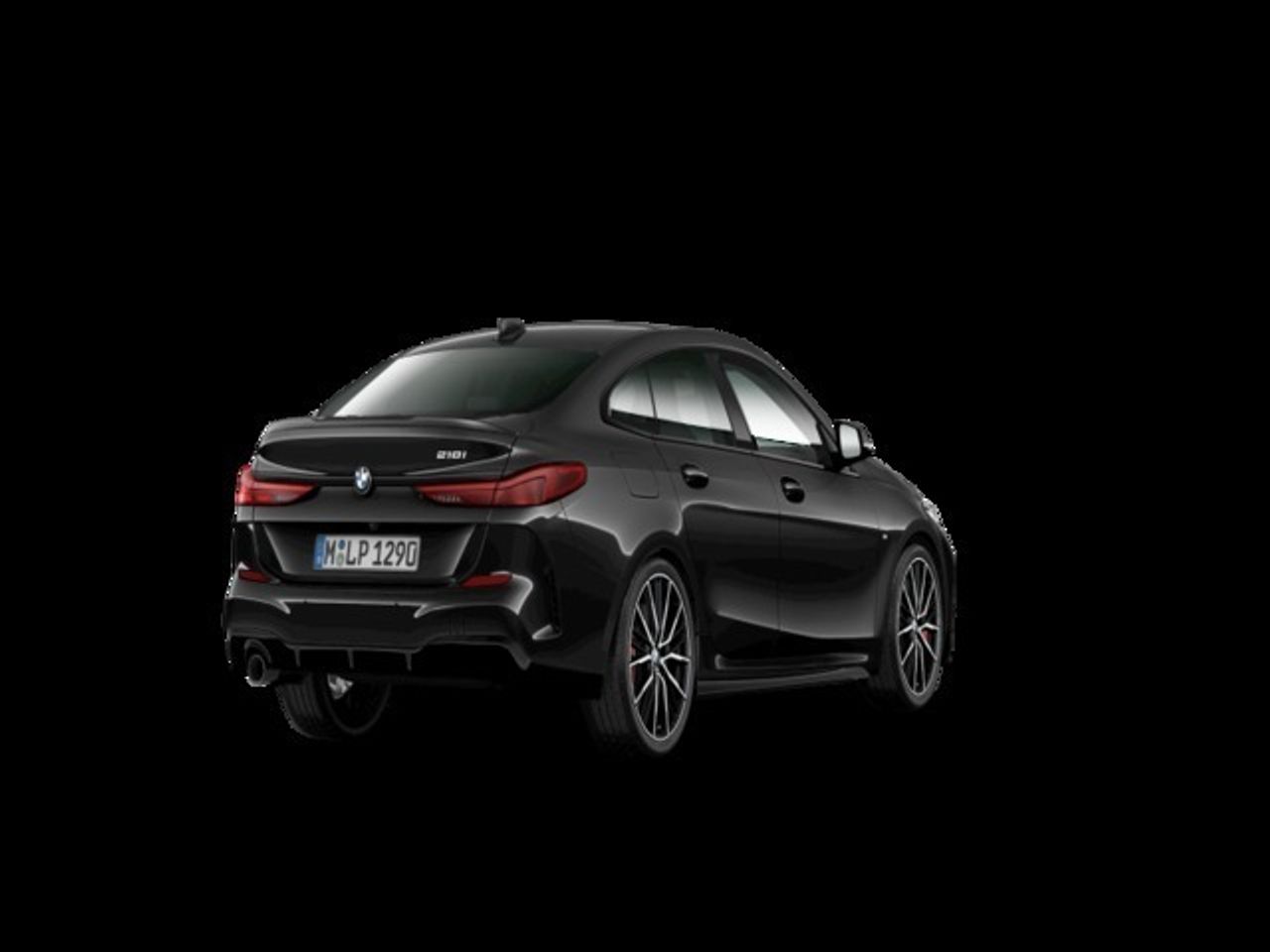 BMW Serie 2 218i Gran Coupe 103 kW (140 CV) - Foto 2