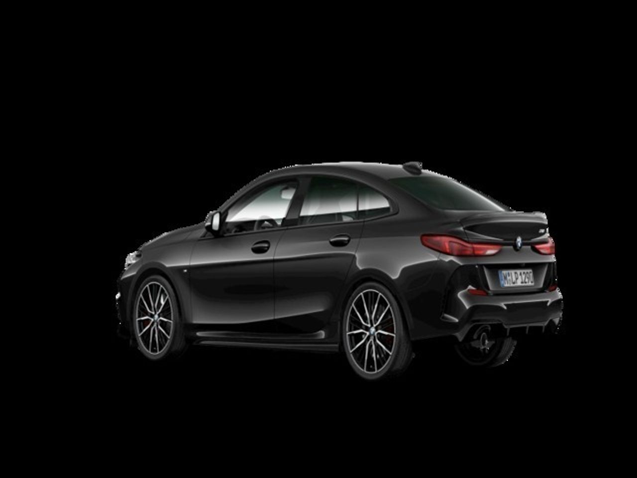 BMW Serie 2 218i Gran Coupe 103 kW (140 CV) - Foto 2