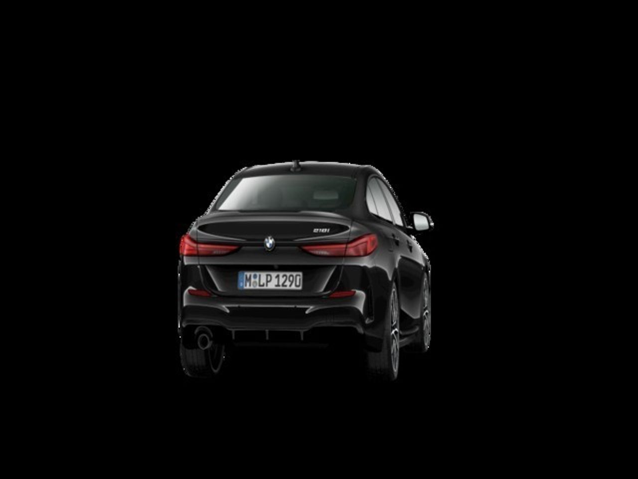 BMW Serie 2 218i Gran Coupe 103 kW (140 CV) - Foto 2
