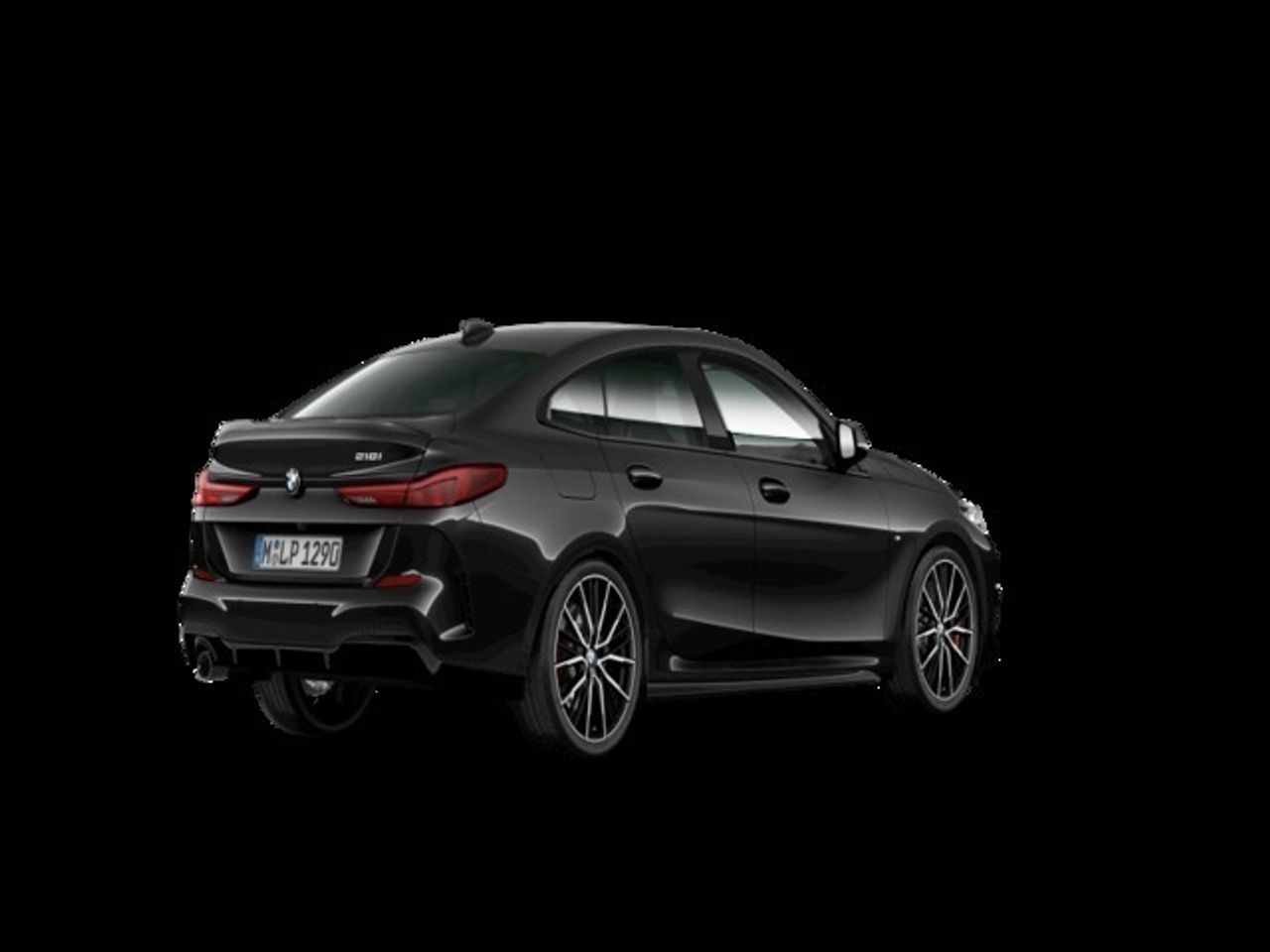 BMW Serie 2 218i Gran Coupe 103 kW (140 CV) - Foto 2