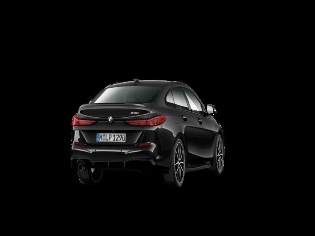 BMW Serie 2 218i Gran Coupe 103 kW (140 CV) - Foto 2