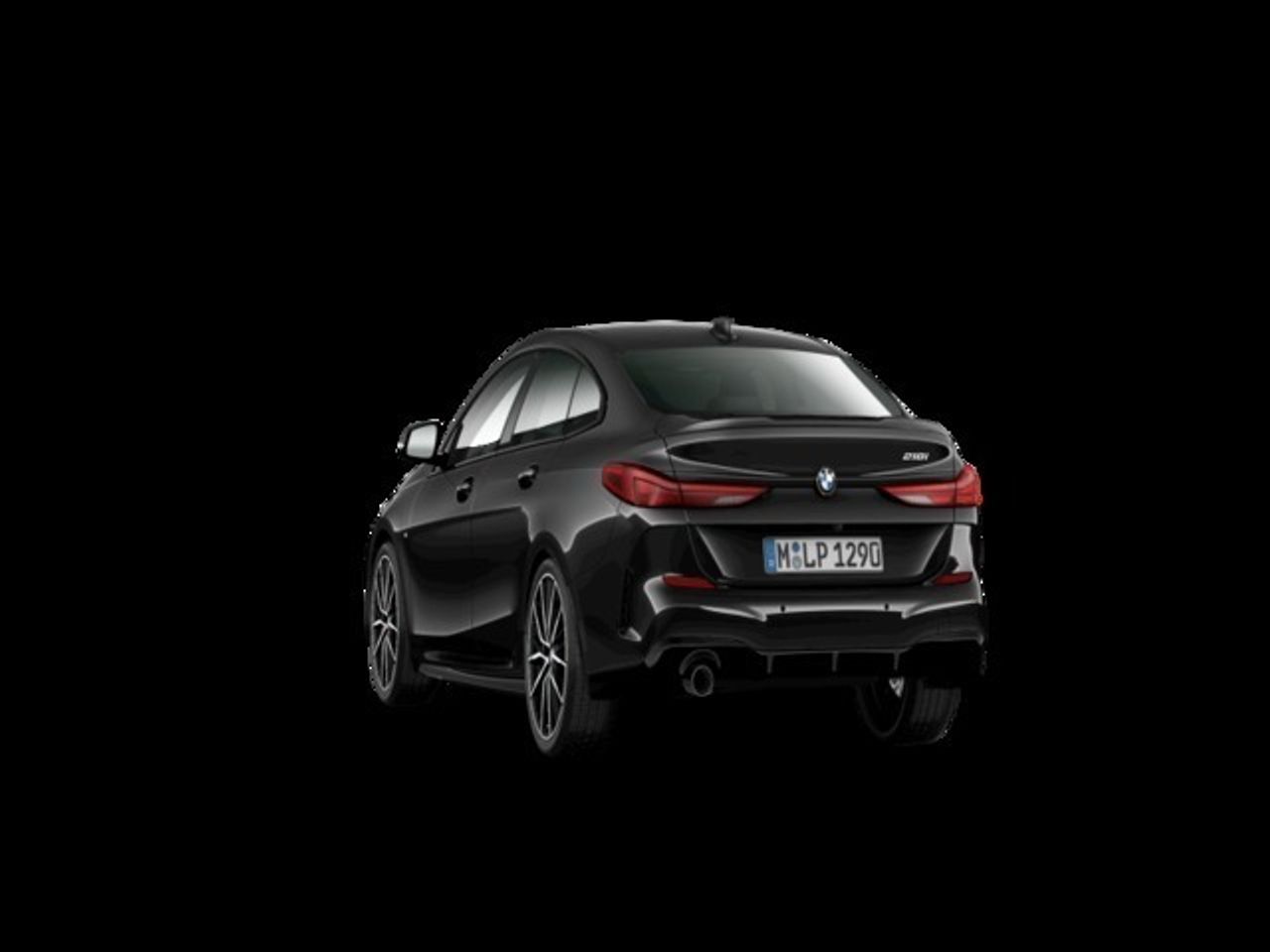 BMW Serie 2 218i Gran Coupe 103 kW (140 CV) - Foto 2