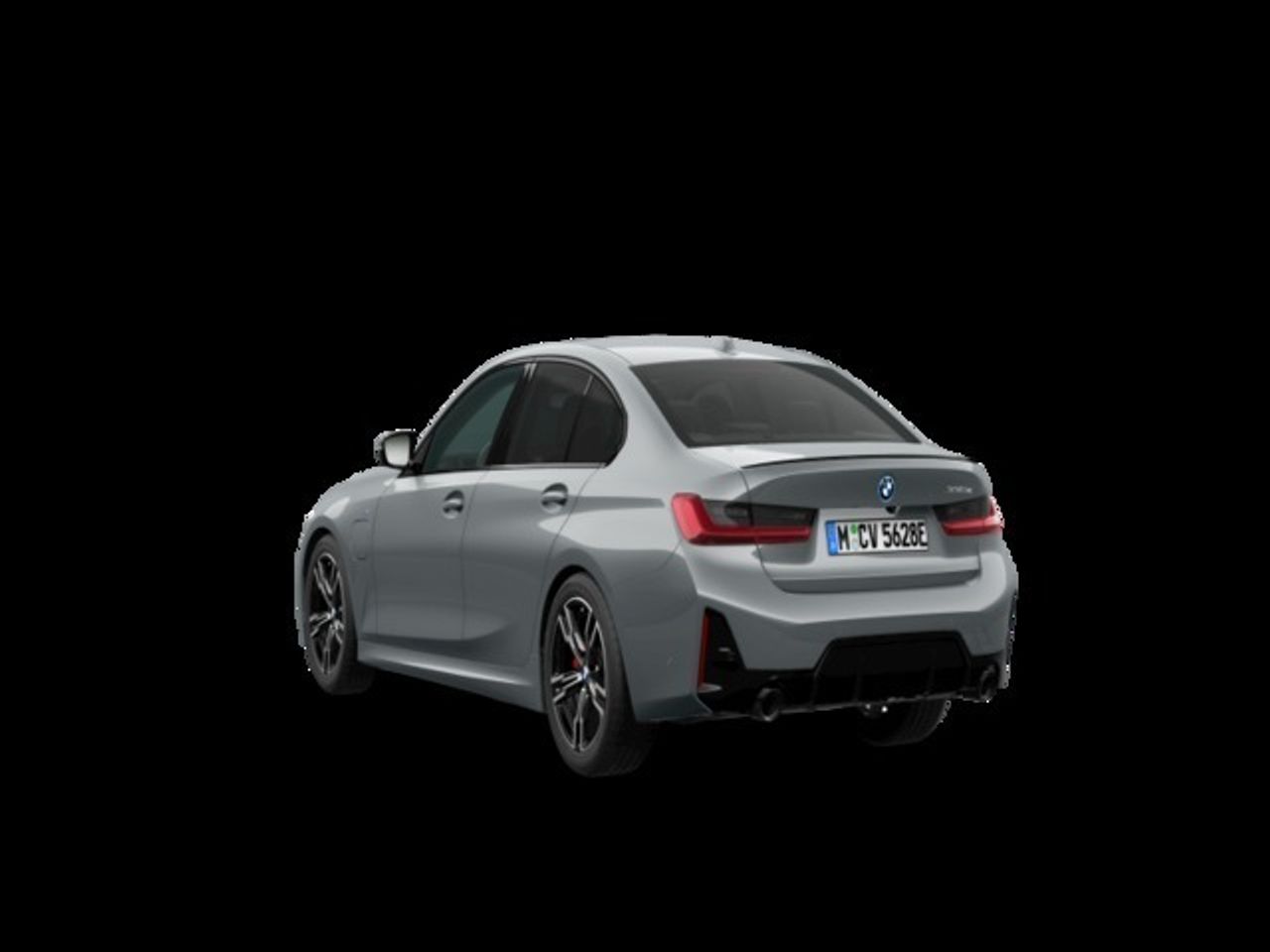 BMW Serie 3 330e 215 kW (292 CV) - Foto 2