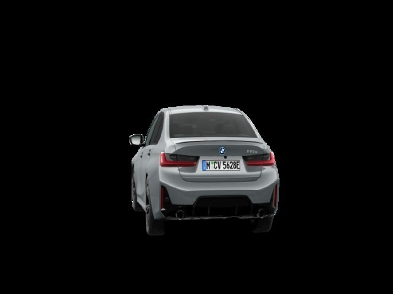 BMW Serie 3 330e 215 kW (292 CV) - Foto 2