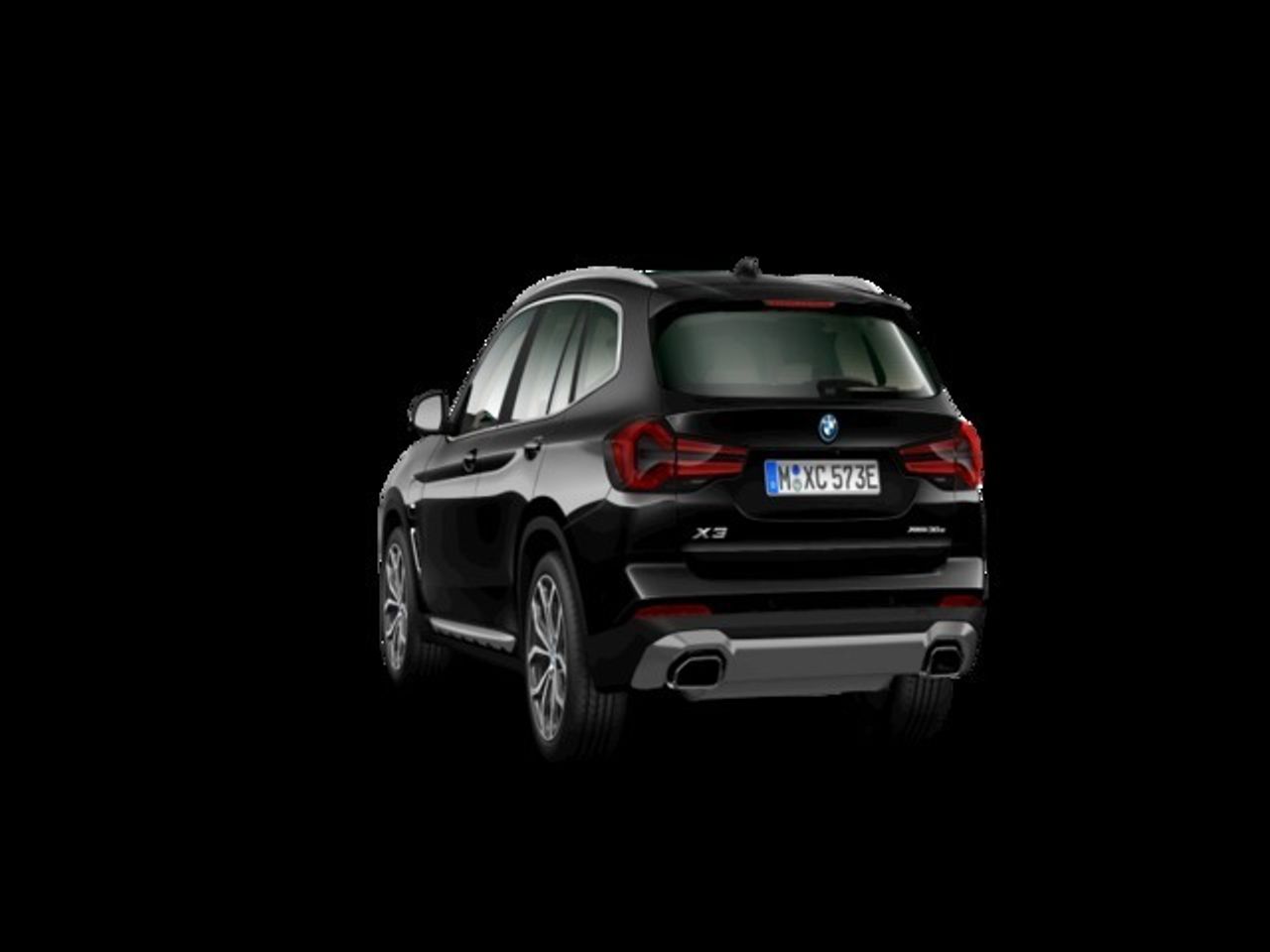 BMW X3 xDrive30e xLine 215 kW (292 CV) - Foto 2