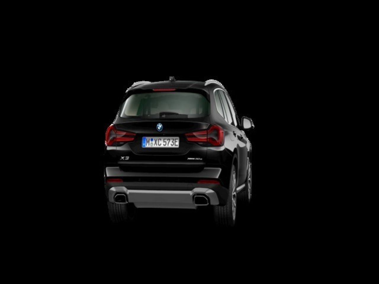 BMW X3 xDrive30e xLine 215 kW (292 CV) - Foto 2