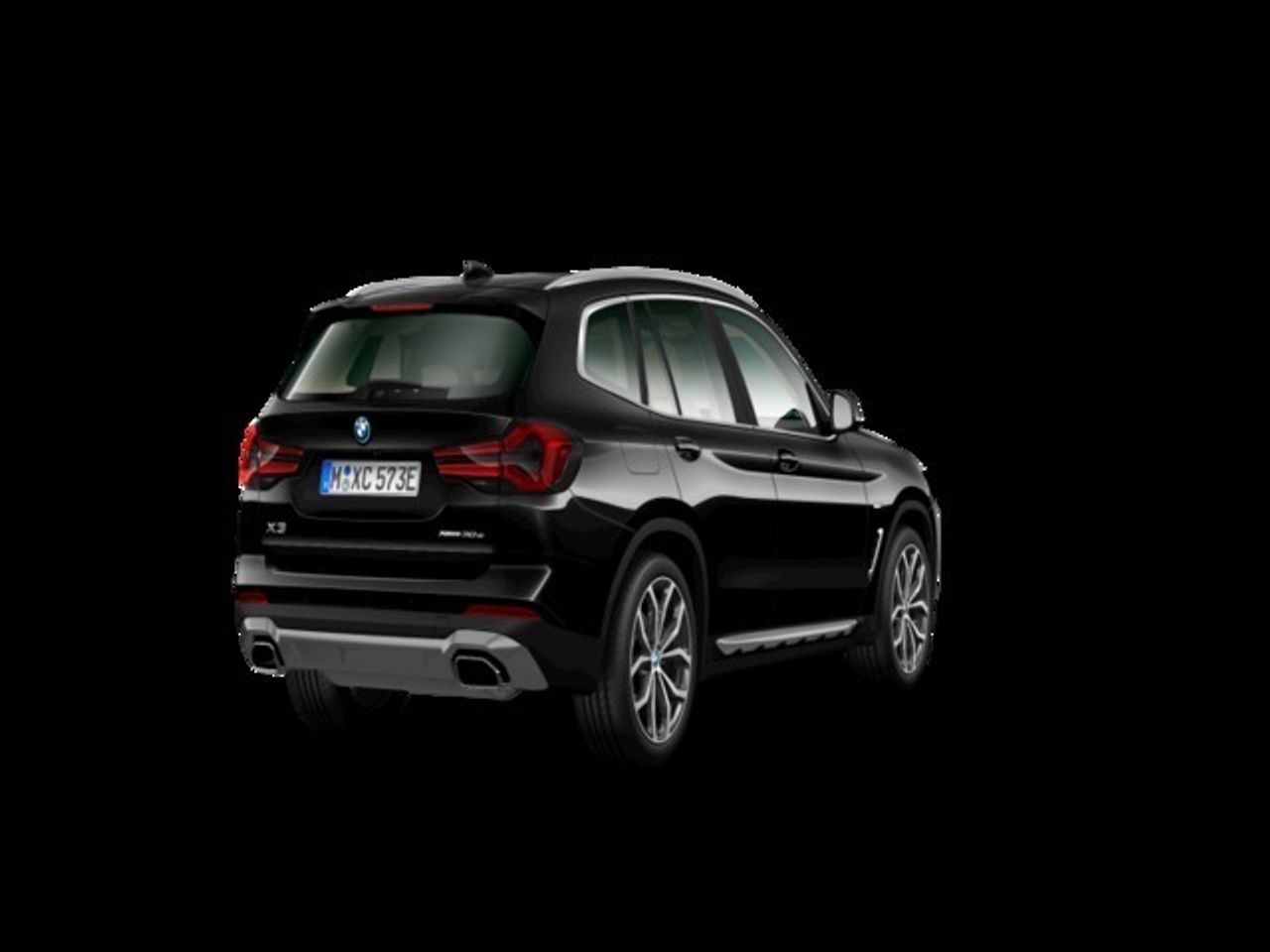 BMW X3 xDrive30e xLine 215 kW (292 CV) - Foto 2