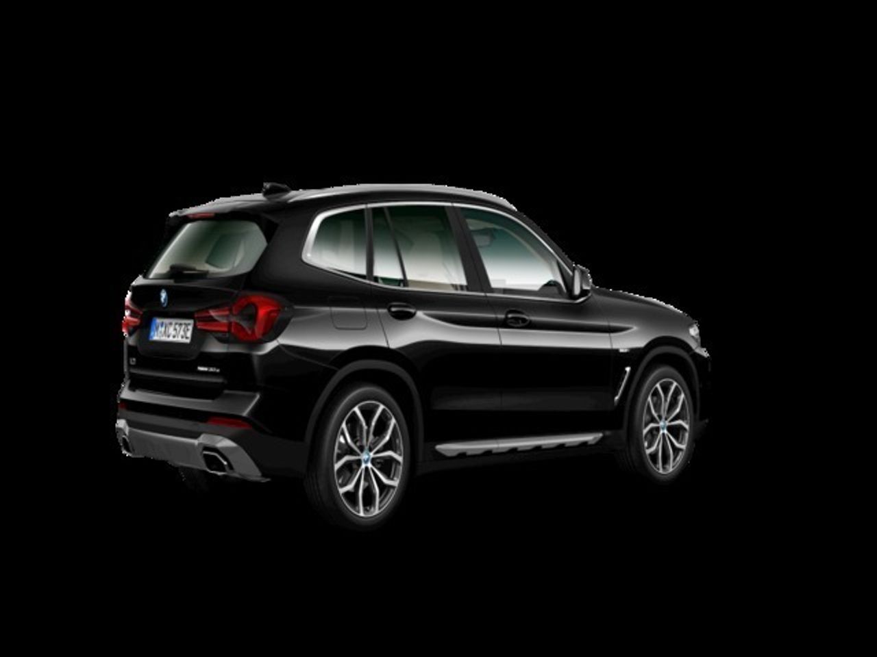BMW X3 xDrive30e xLine 215 kW (292 CV) - Foto 2