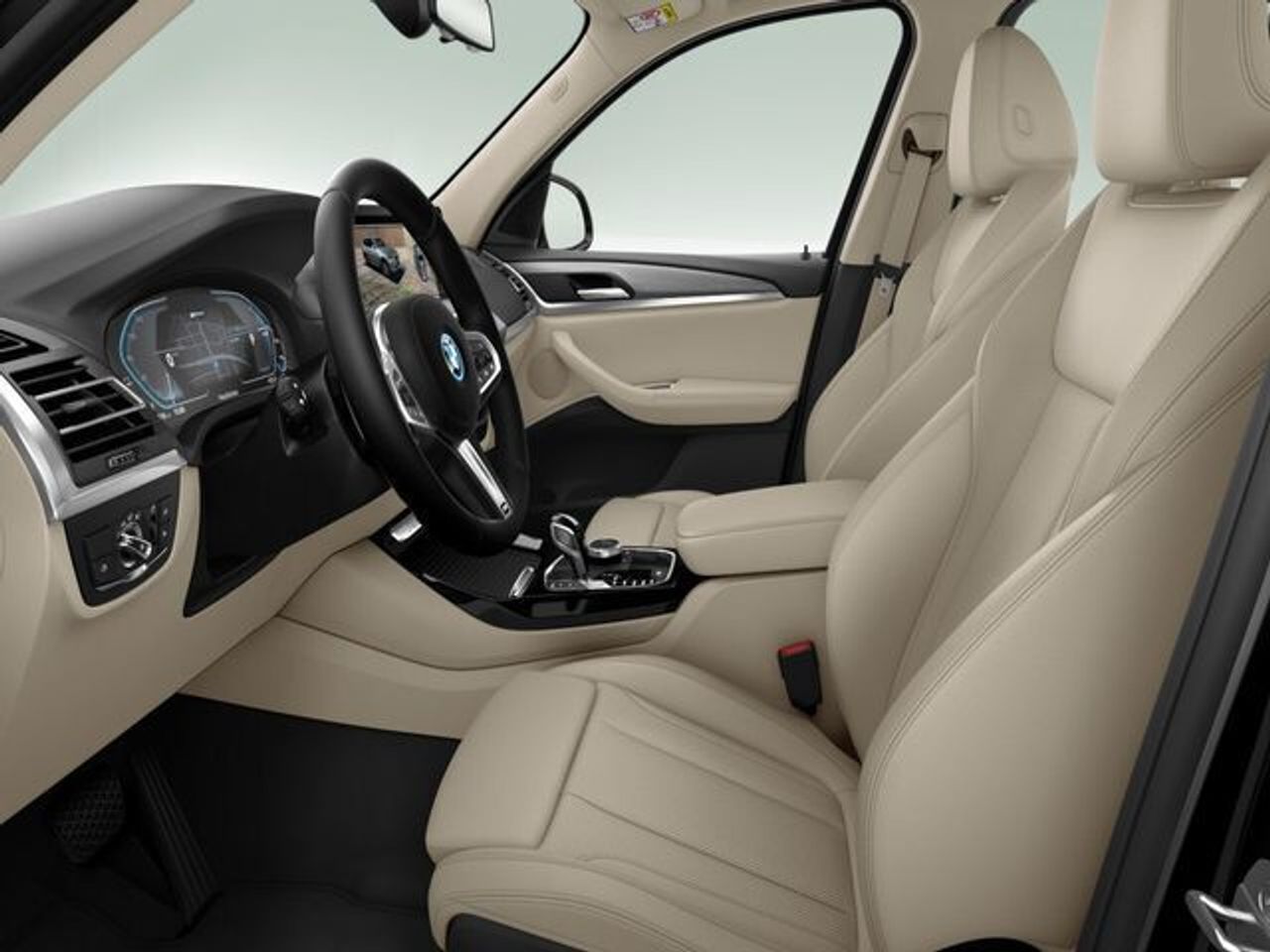BMW X3 xDrive30e xLine 215 kW (292 CV) - Foto 2