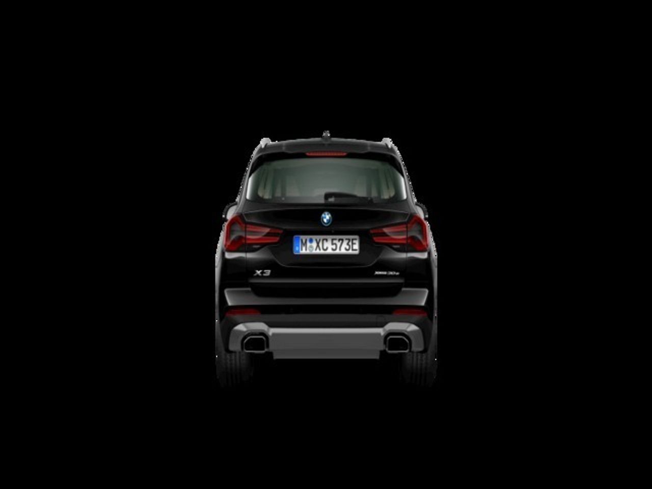 BMW X3 xDrive30e xLine 215 kW (292 CV) - Foto 2