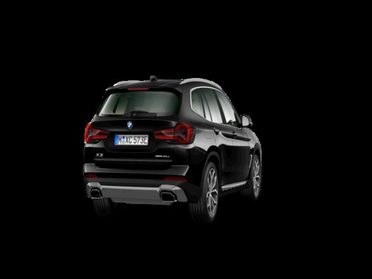 BMW X3 xDrive30e xLine 215 kW (292 CV) - Foto 2