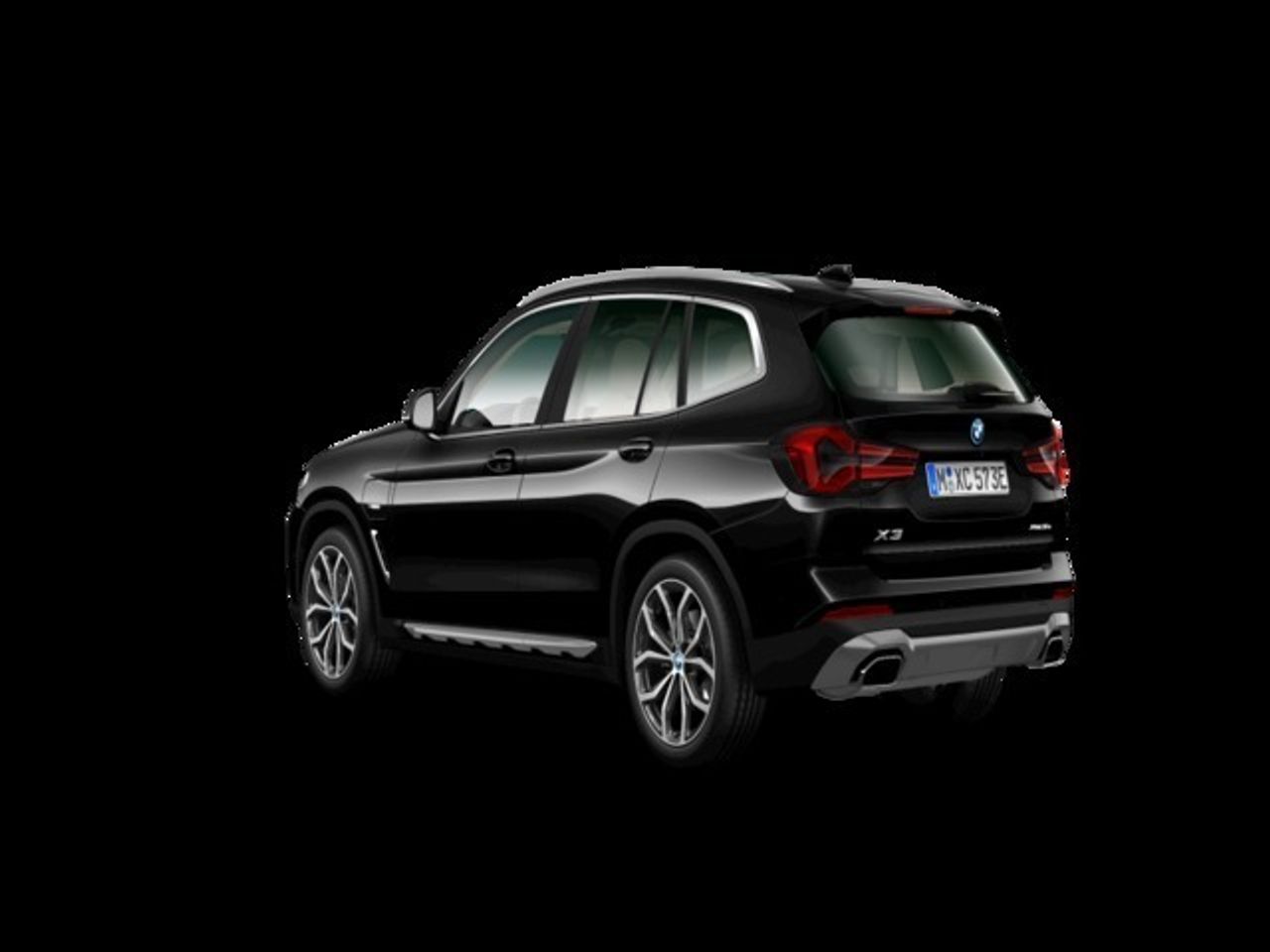 BMW X3 xDrive30e xLine 215 kW (292 CV) - Foto 2
