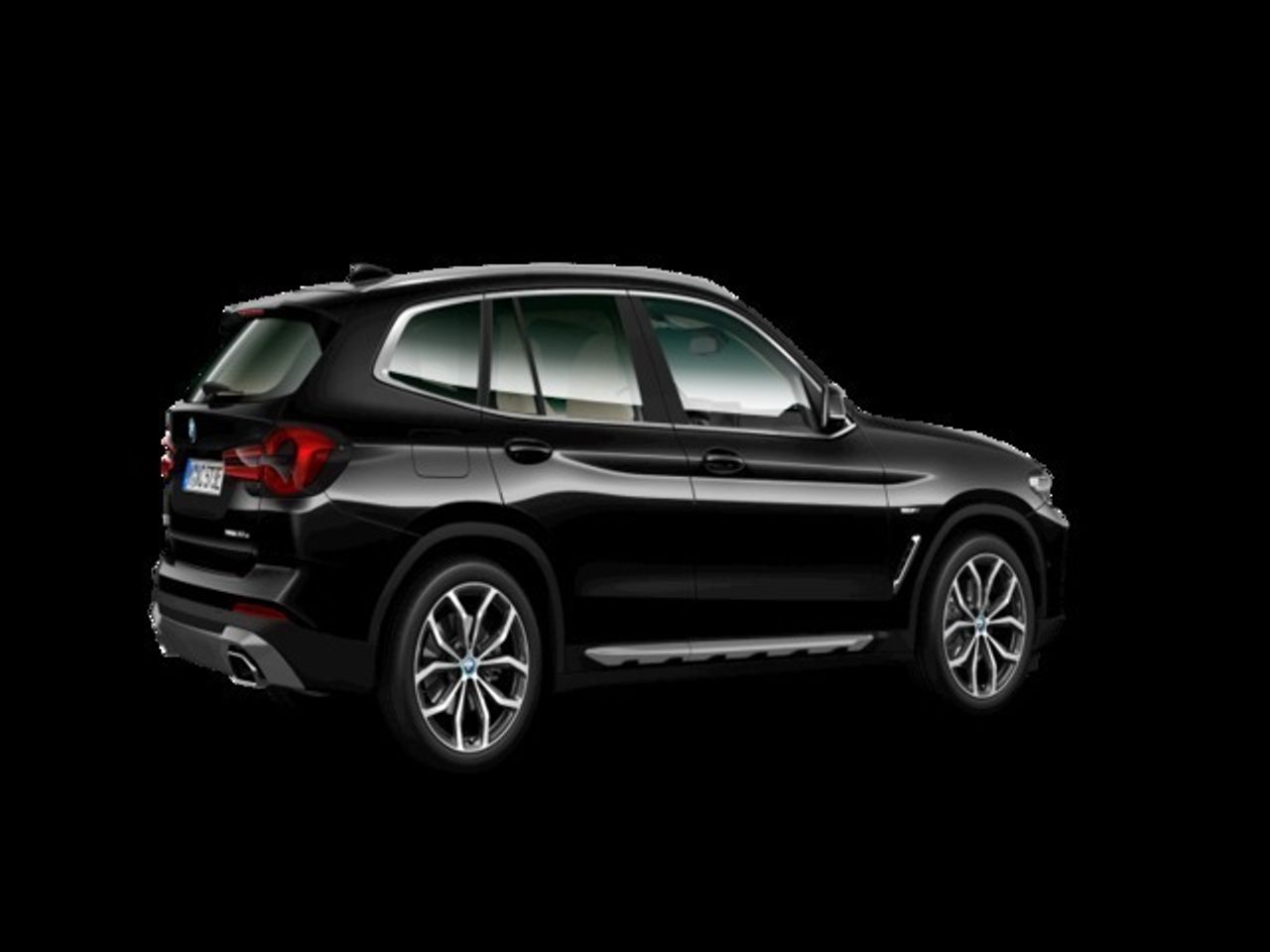 BMW X3 xDrive30e xLine 215 kW (292 CV) - Foto 2
