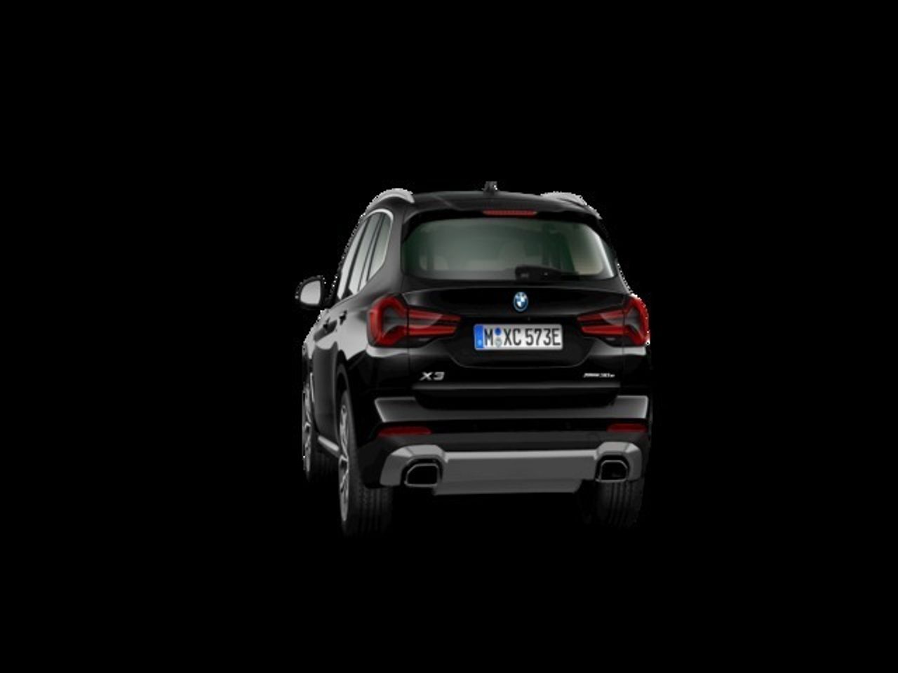 BMW X3 xDrive30e xLine 215 kW (292 CV) - Foto 2