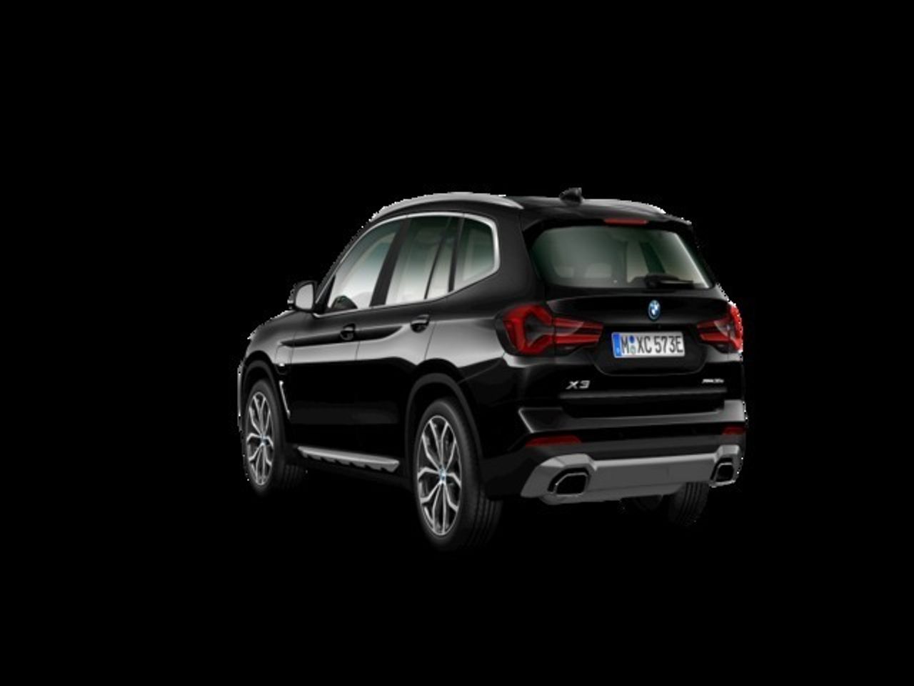 BMW X3 xDrive30e xLine 215 kW (292 CV) - Foto 2