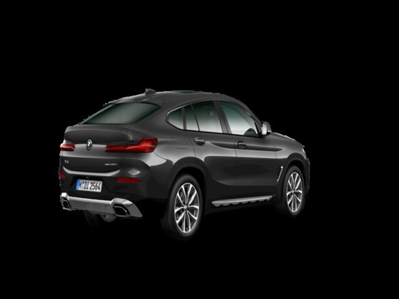 BMW X4 xDrive20d xLine 140 kW (190 CV) - Foto 2