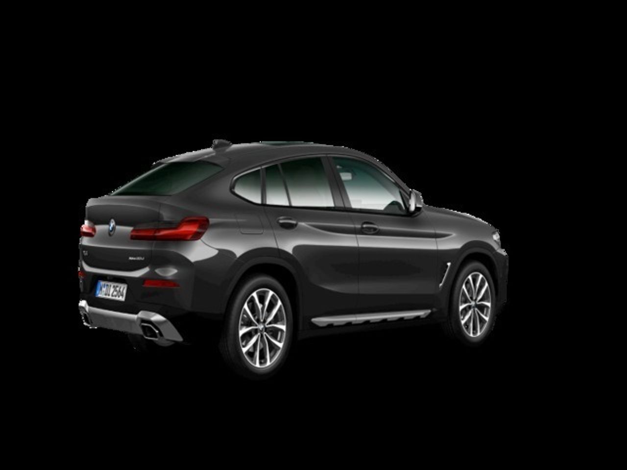 BMW X4 xDrive20d xLine 140 kW (190 CV) - Foto 2