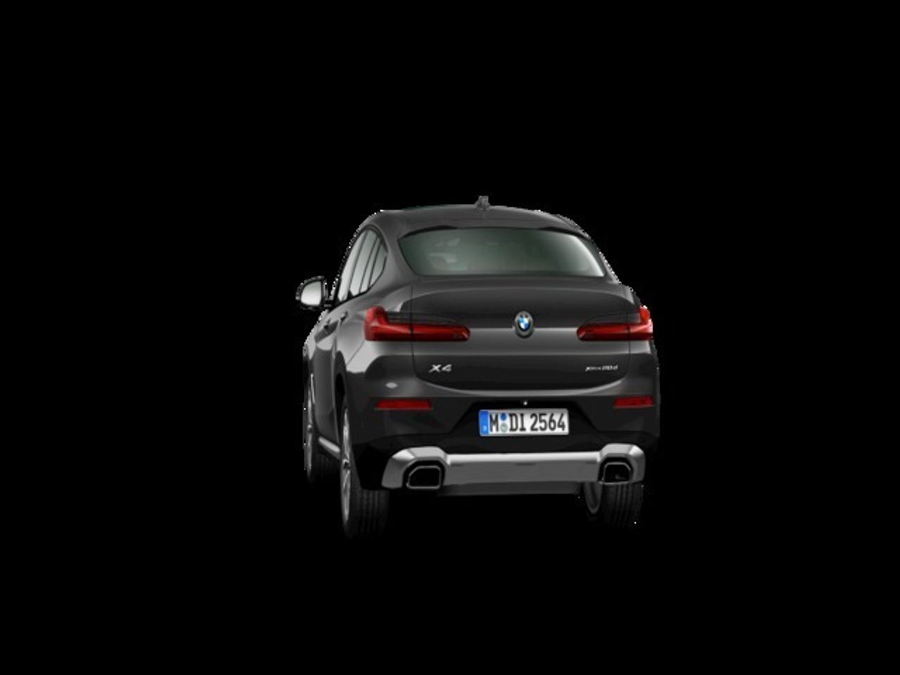 BMW X4 xDrive20d xLine 140 kW (190 CV) - Foto 2