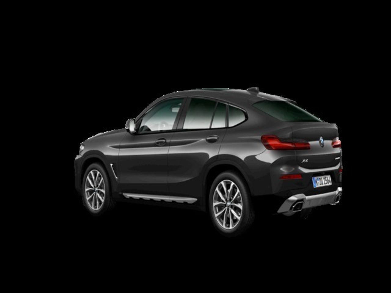BMW X4 xDrive20d xLine 140 kW (190 CV) - Foto 2