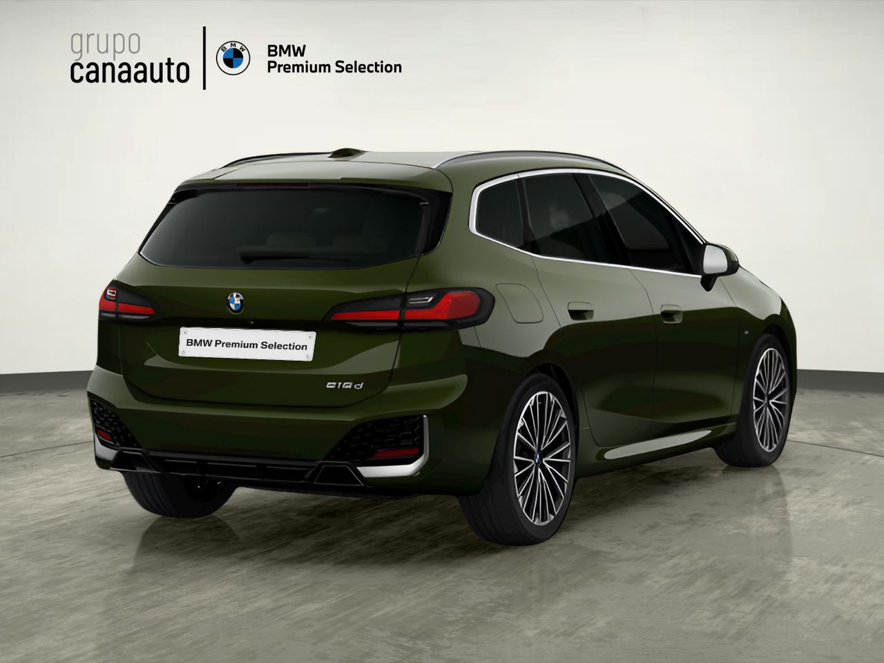 BMW Serie 2 218d Active Tourer 110 kW (150 CV) - Foto 2