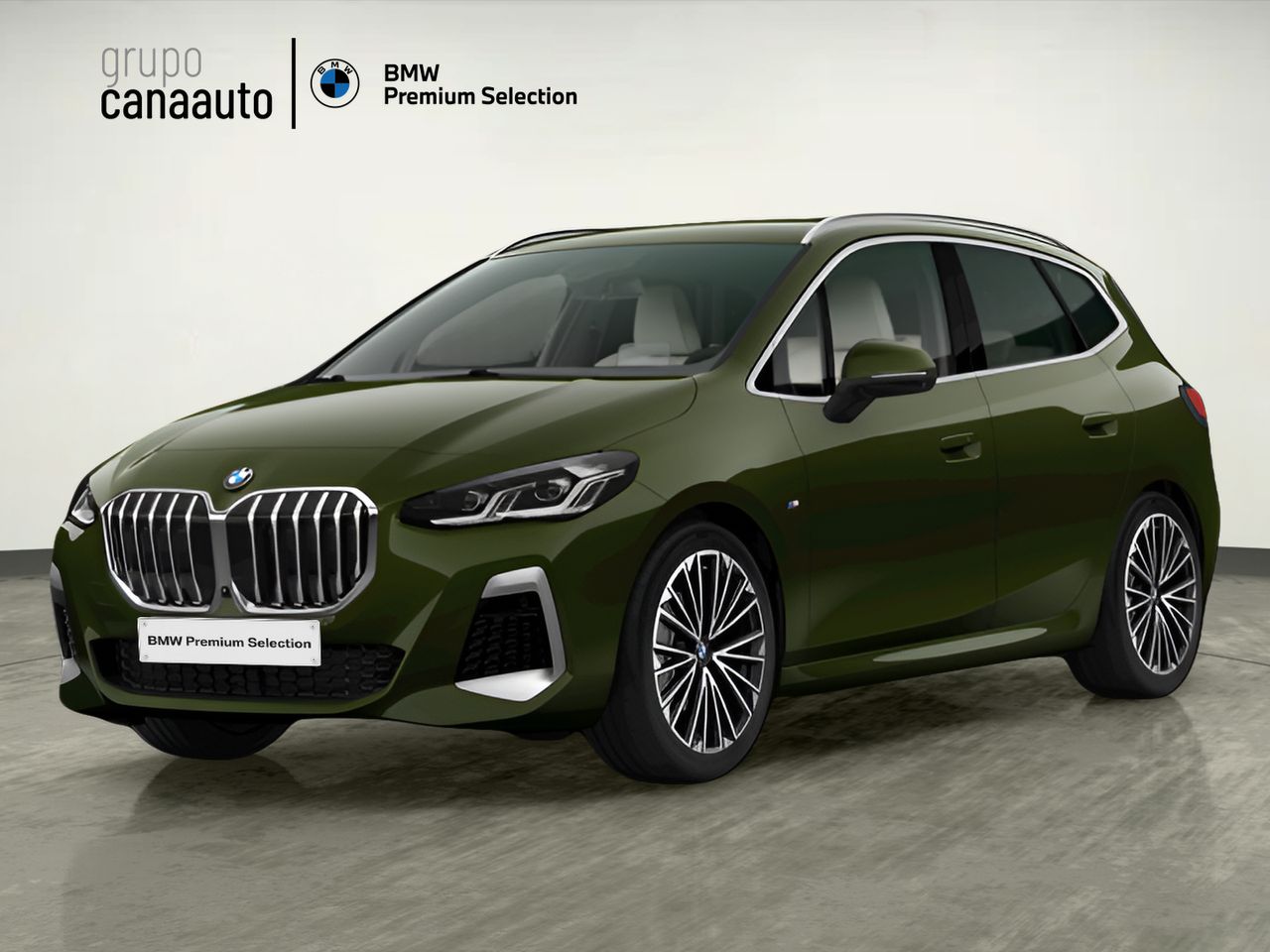 BMW Serie 2 218d Active Tourer 110 kW (150 CV) - Foto 2