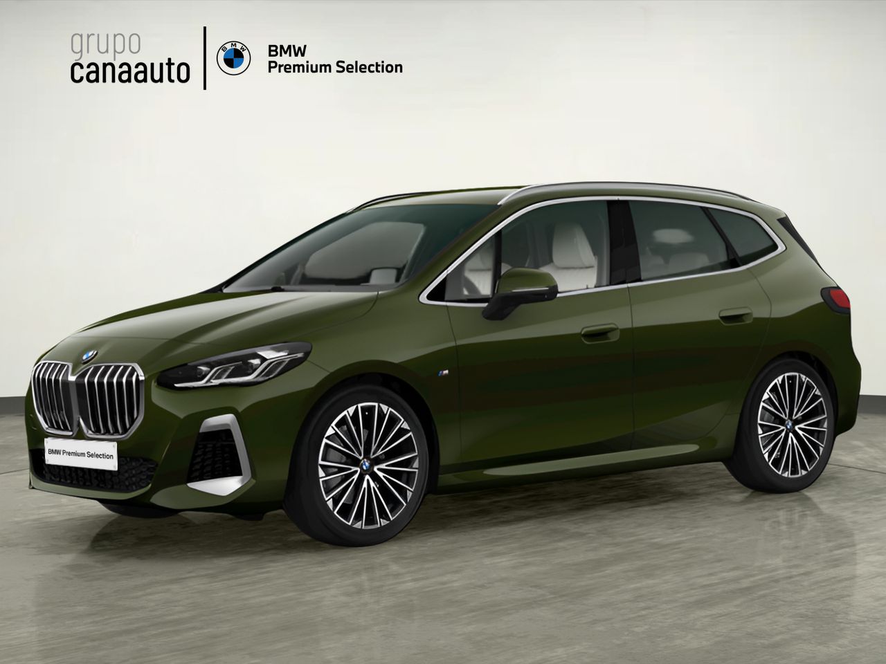 BMW Serie 2 218d Active Tourer 110 kW (150 CV) - Foto 2