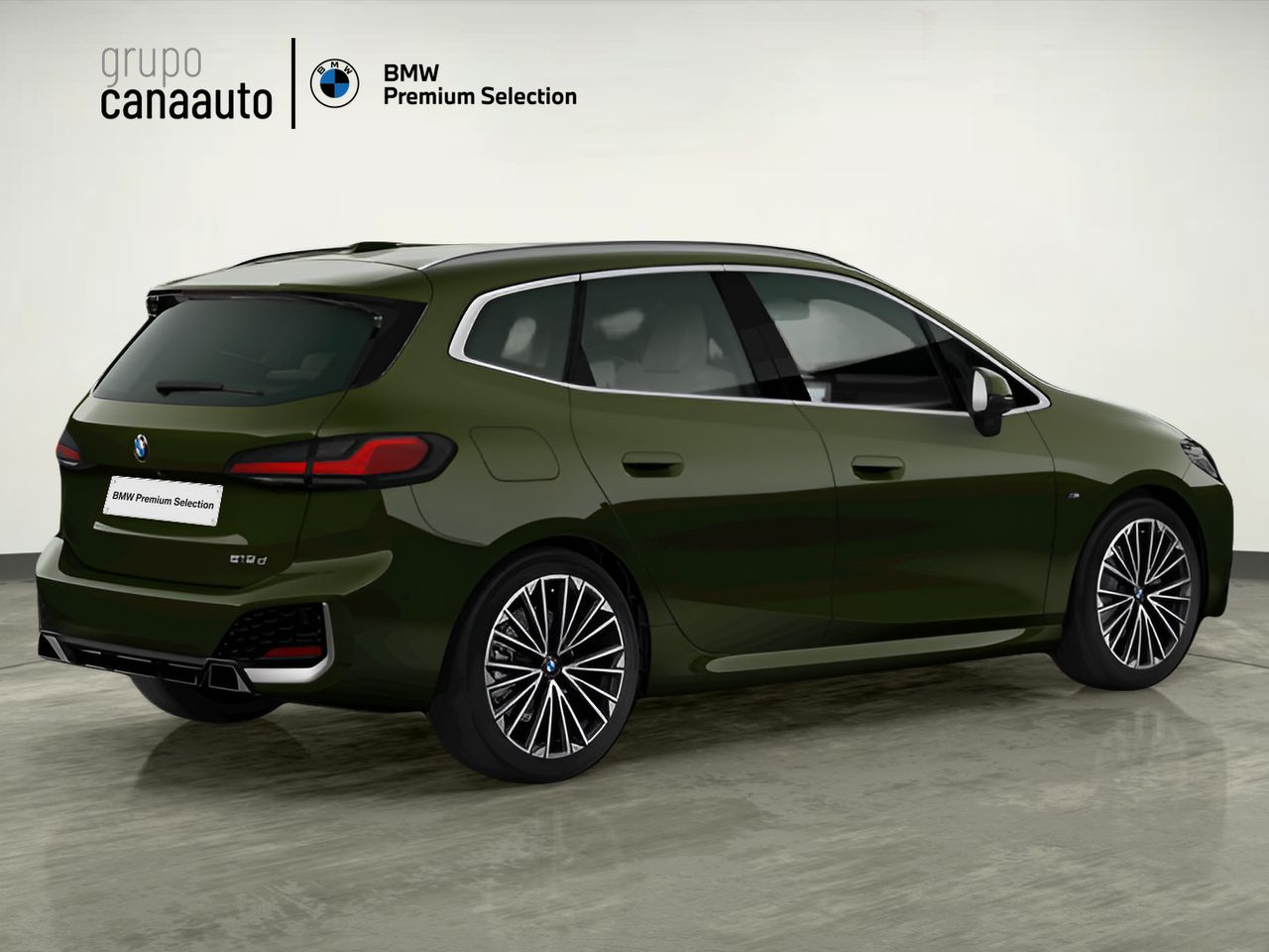 BMW Serie 2 218d Active Tourer 110 kW (150 CV) - Foto 2