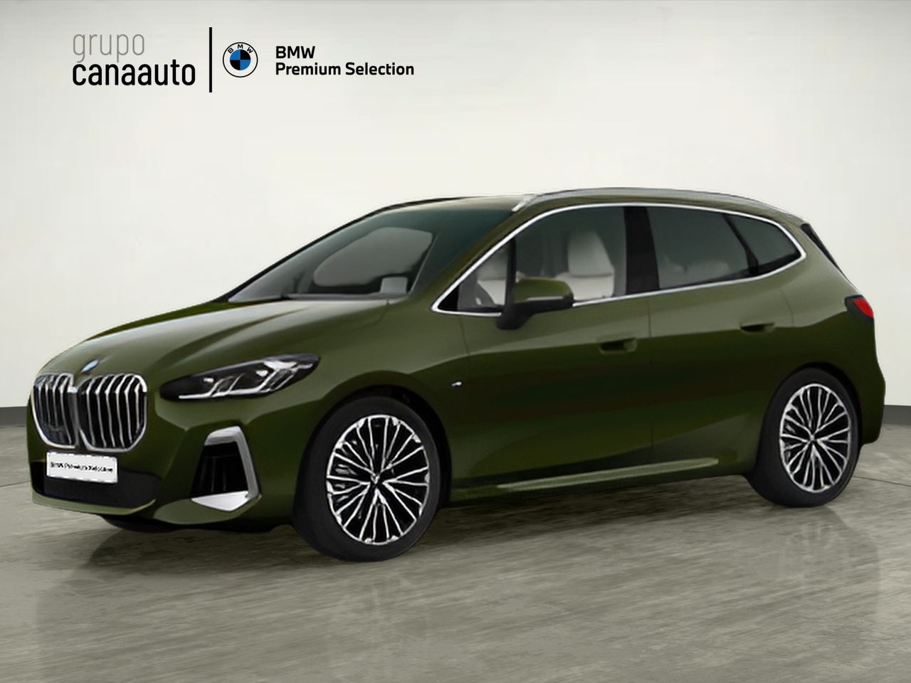 BMW Serie 2 218d Active Tourer 110 kW (150 CV) - Foto 2