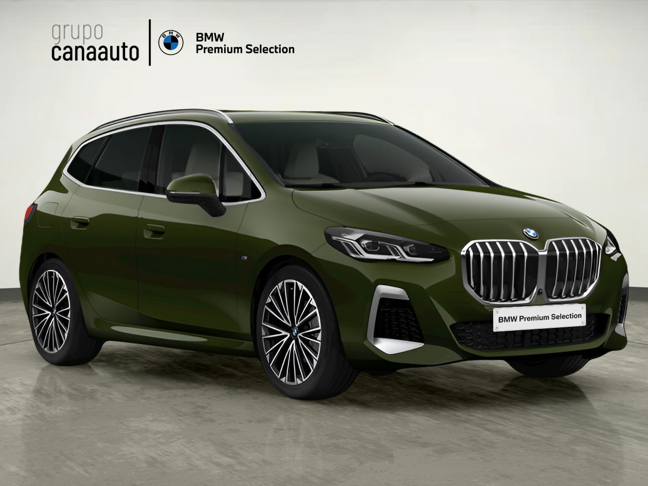 BMW Serie 2 218d Active Tourer 110 kW (150 CV) - Foto 2