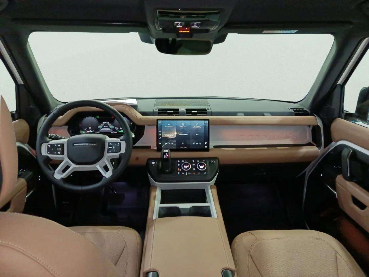 Land-Rover Defender 2.0 300E PHEV S 110 AUTO 4WD 300 5P - Foto 2