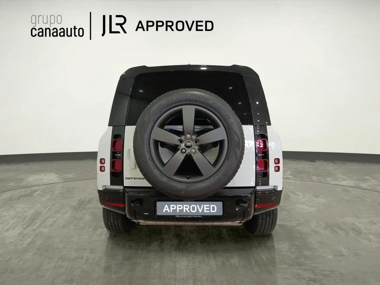 Land-Rover Defender 2.0 300E PHEV S 110 AUTO 4WD 300 5P - Foto 2