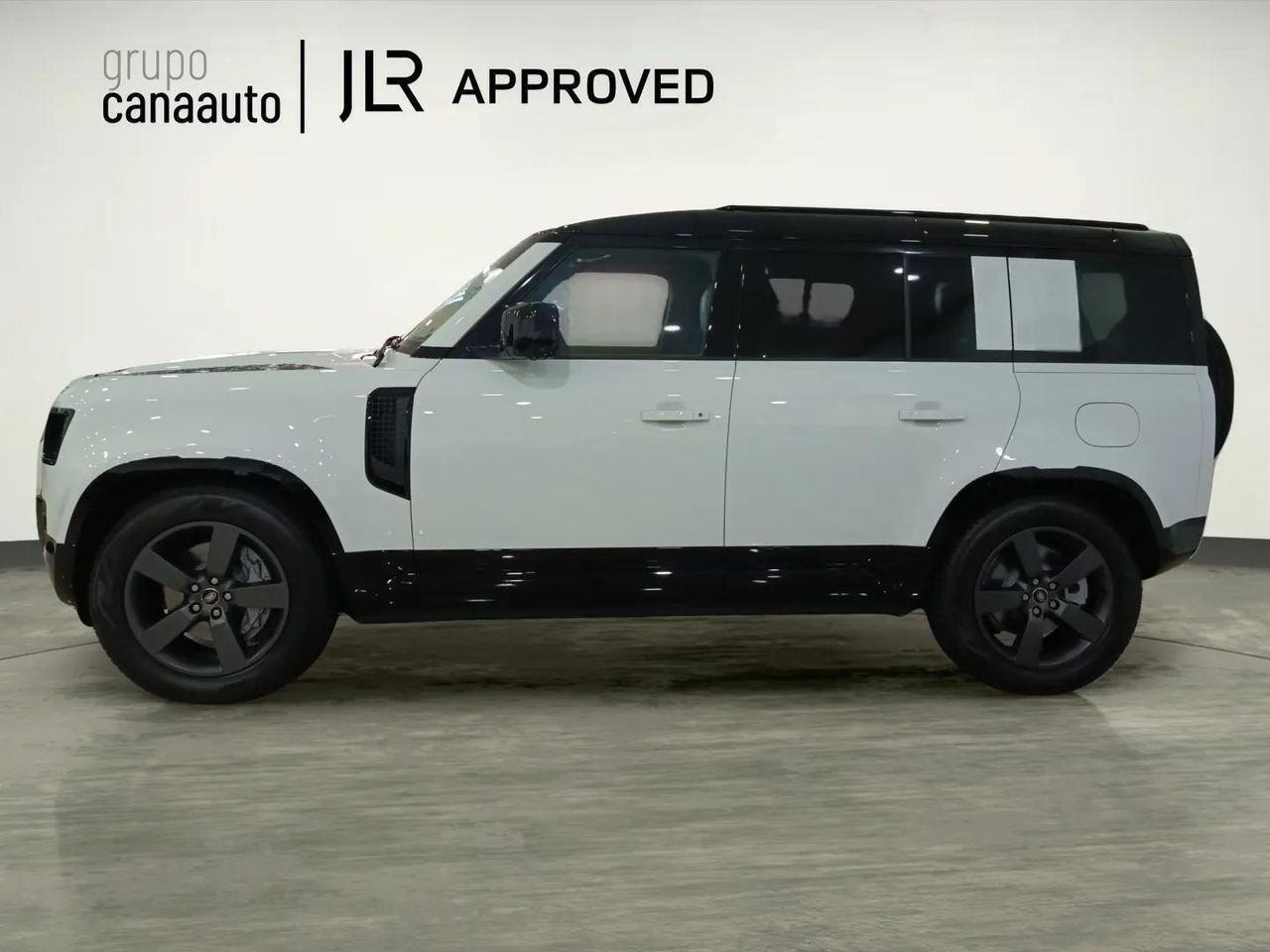 Land-Rover Defender 2.0 300E PHEV S 110 AUTO 4WD 300 5P - Foto 2