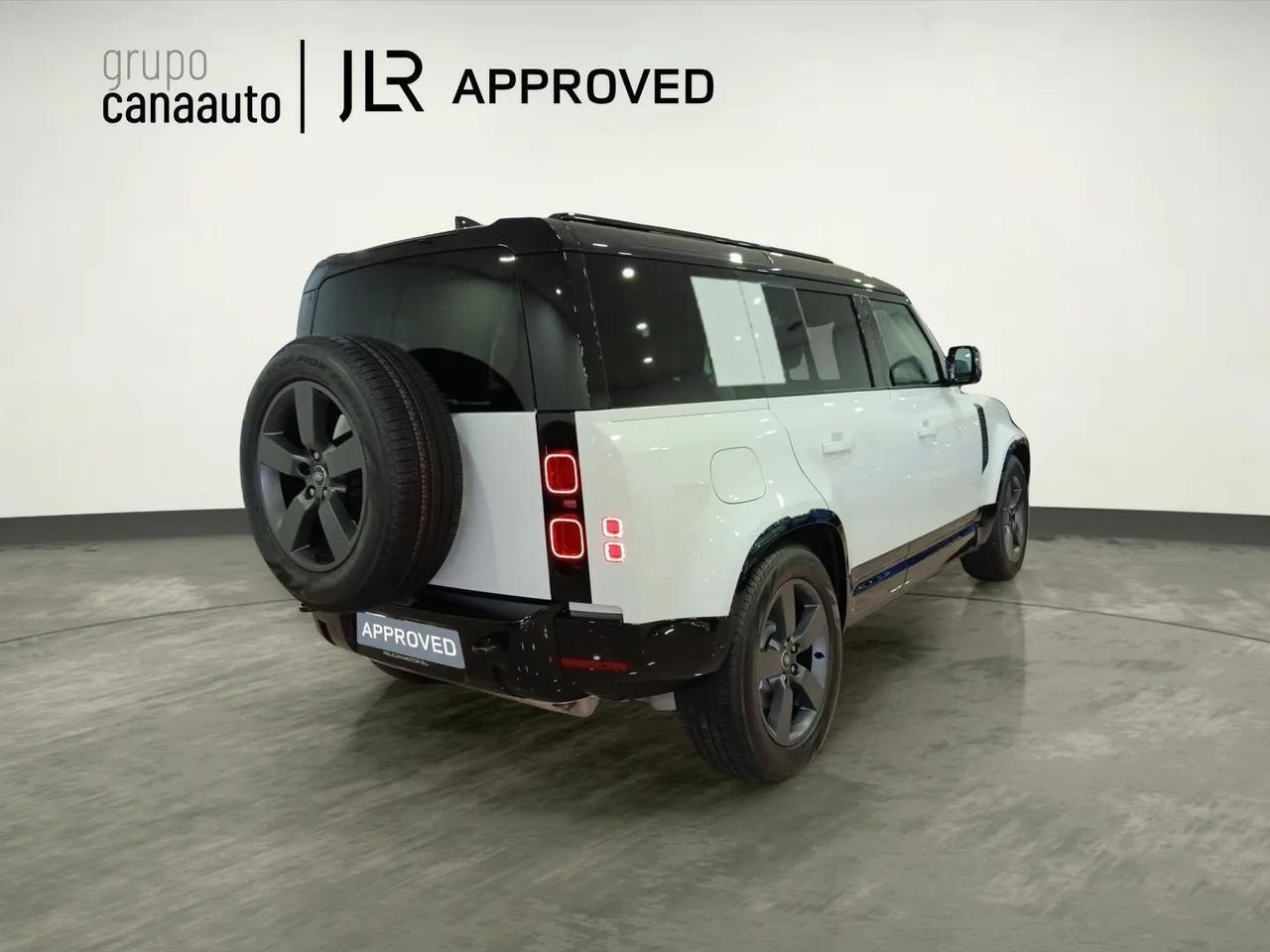Land-Rover Defender 2.0 300E PHEV S 110 AUTO 4WD 300 5P - Foto 2