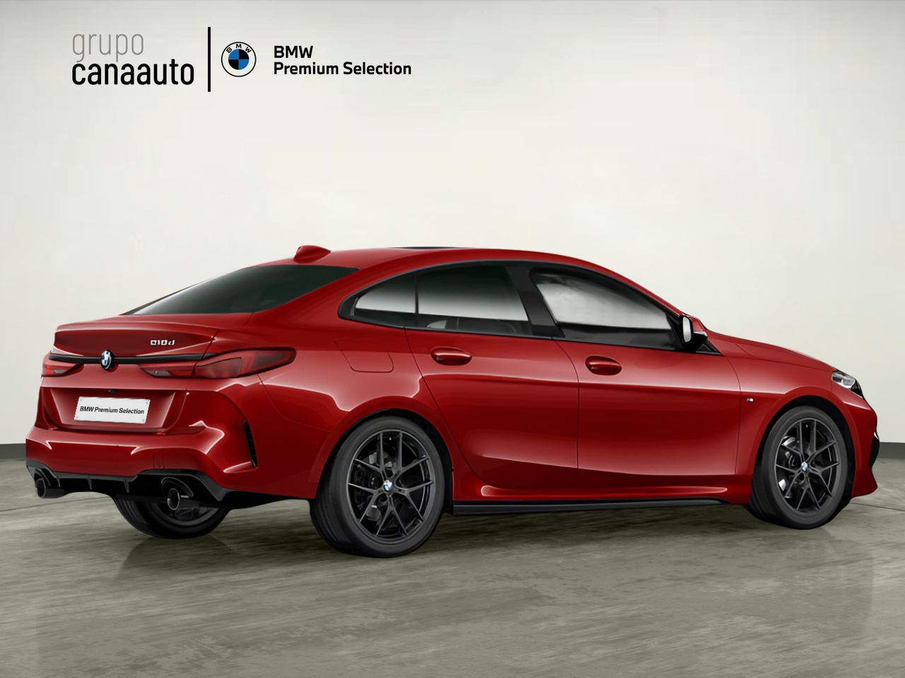 BMW Serie 2 218d Gran Coupe 110 kW (150 CV) - Foto 2