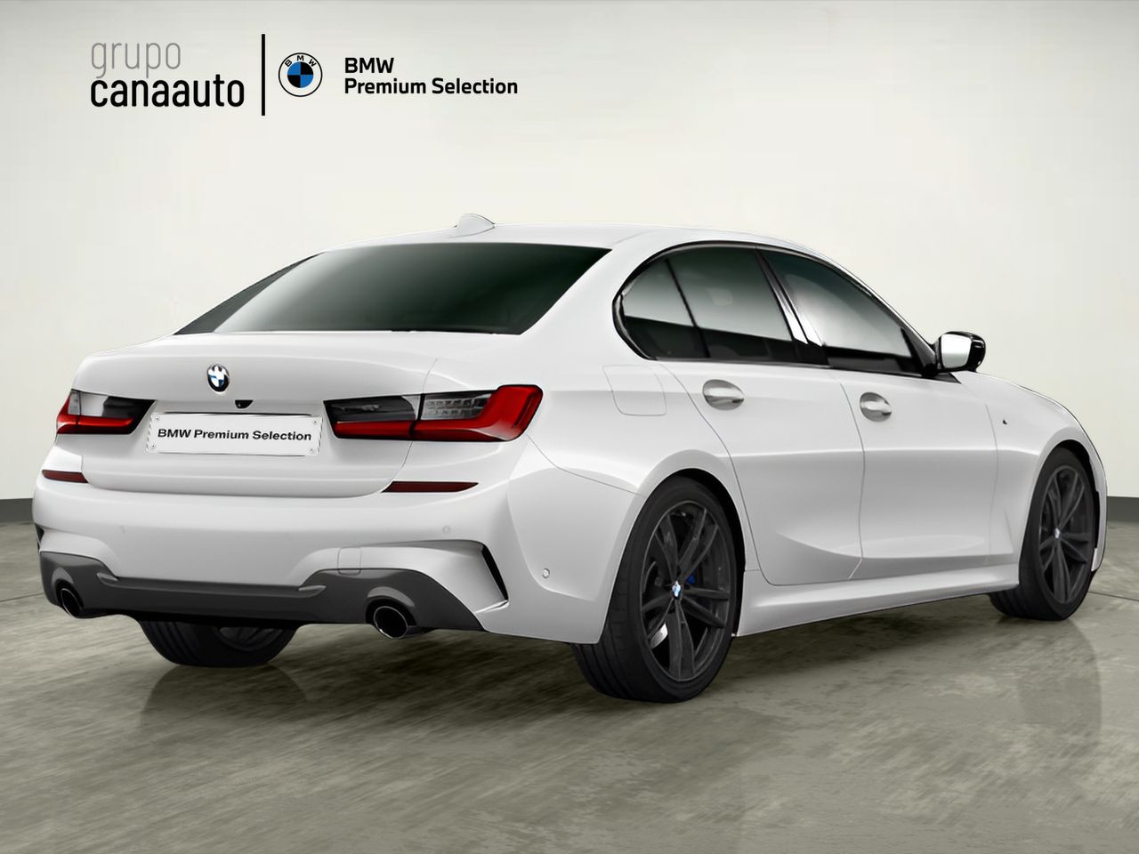 BMW Serie 3 320i 135 kW (184 CV) - Foto 2