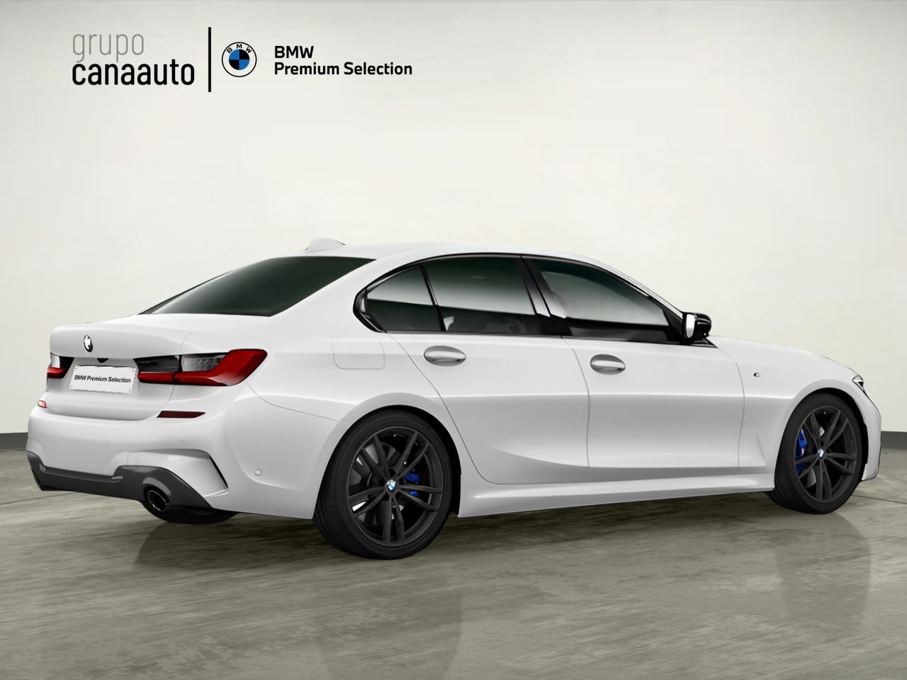 BMW Serie 3 320i 135 kW (184 CV) - Foto 2