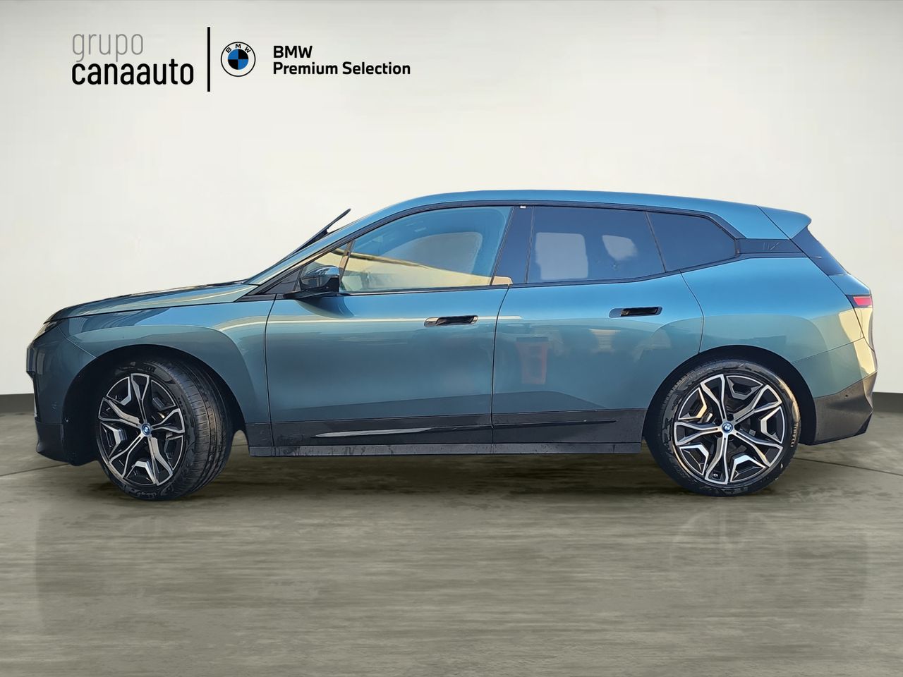 BMW iX xDrive40 240 kW (326 CV) - Foto 2