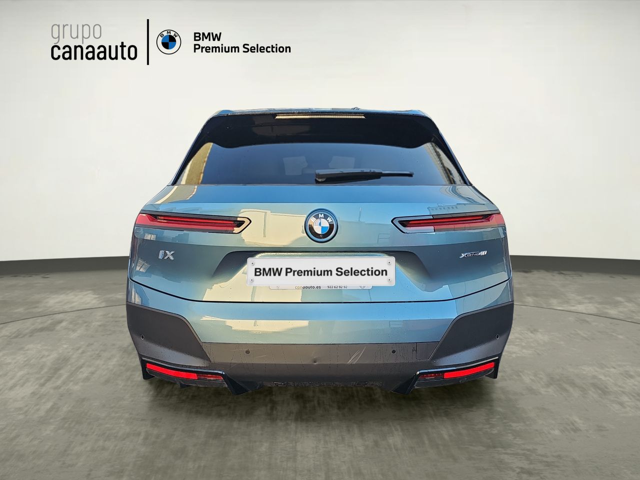 BMW iX xDrive40 240 kW (326 CV) - Foto 2