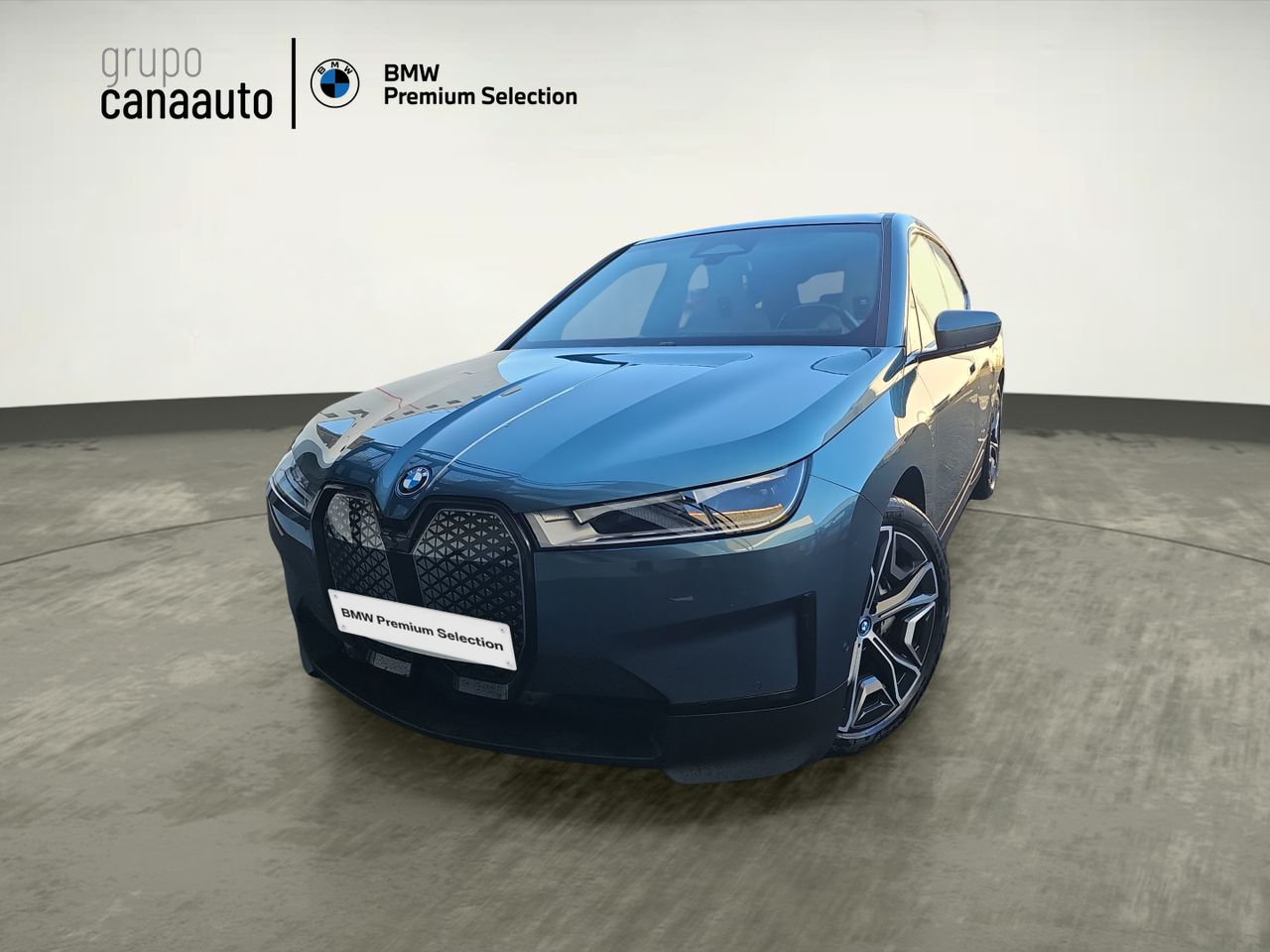 BMW iX xDrive40 240 kW (326 CV) - Foto 2