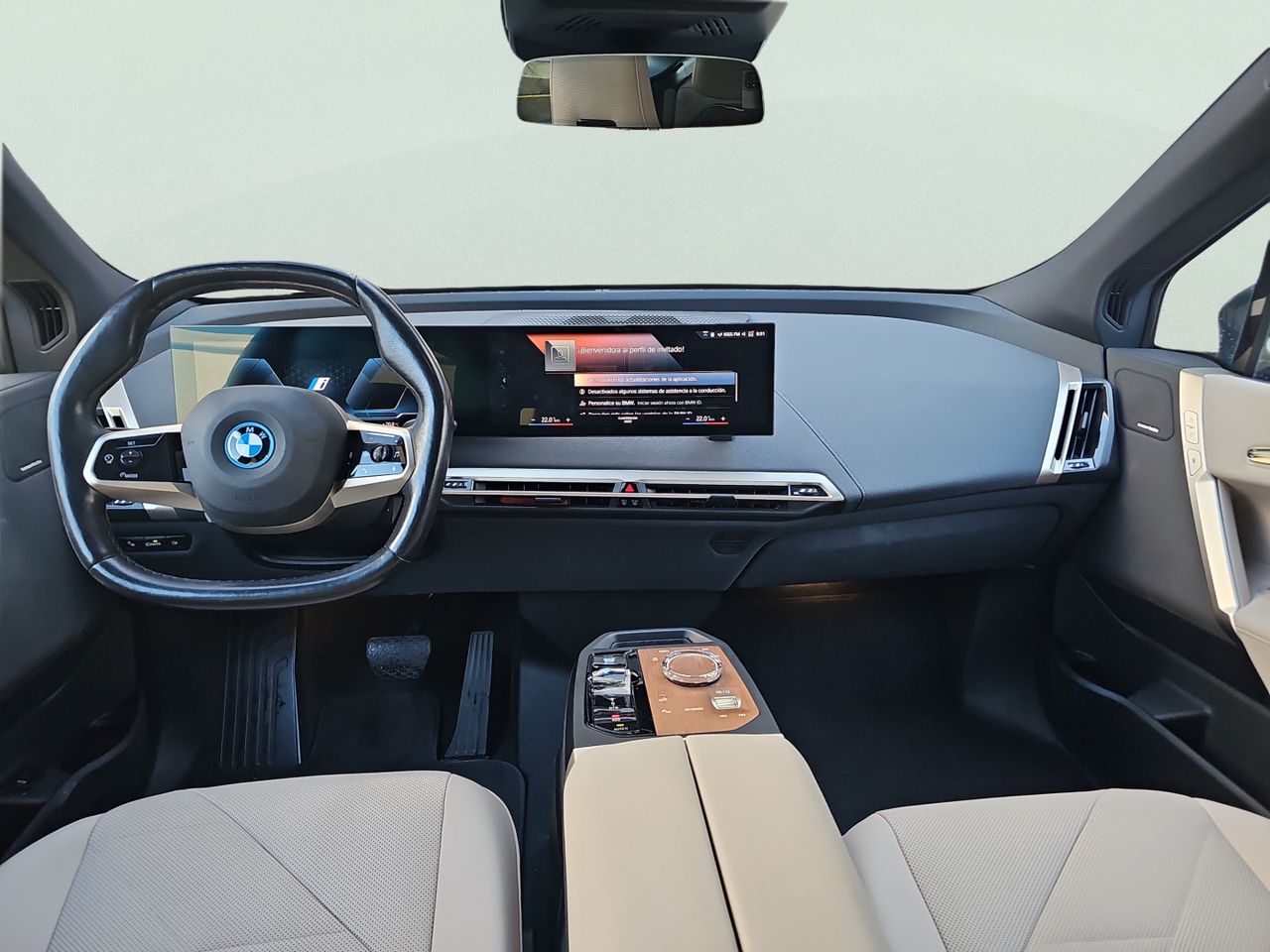 BMW iX xDrive40 240 kW (326 CV) - Foto 2
