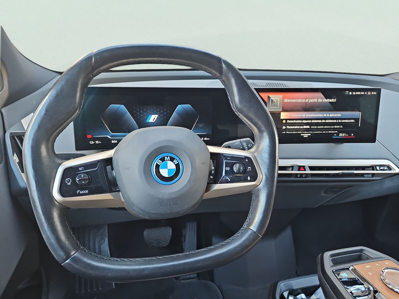 BMW iX xDrive40 240 kW (326 CV) - Foto 2