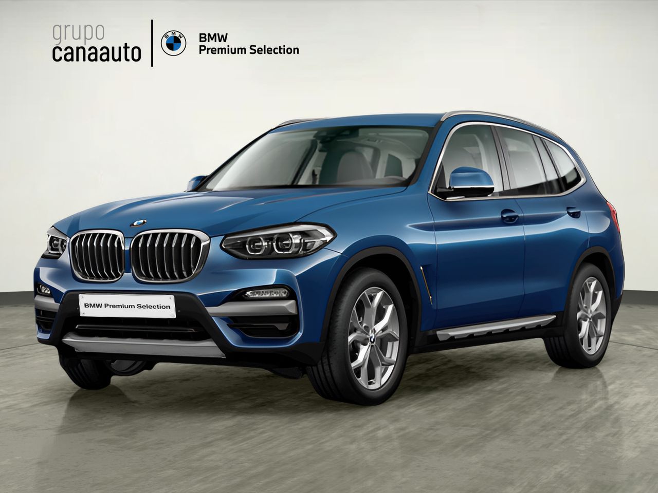 BMW X3 xDrive20d 140 kW (190 CV) - Foto 2