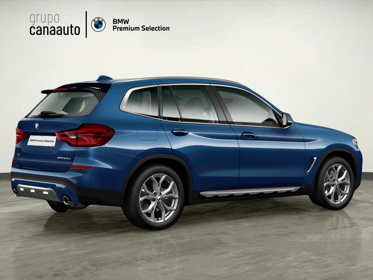 BMW X3 xDrive20d 140 kW (190 CV) - Foto 2