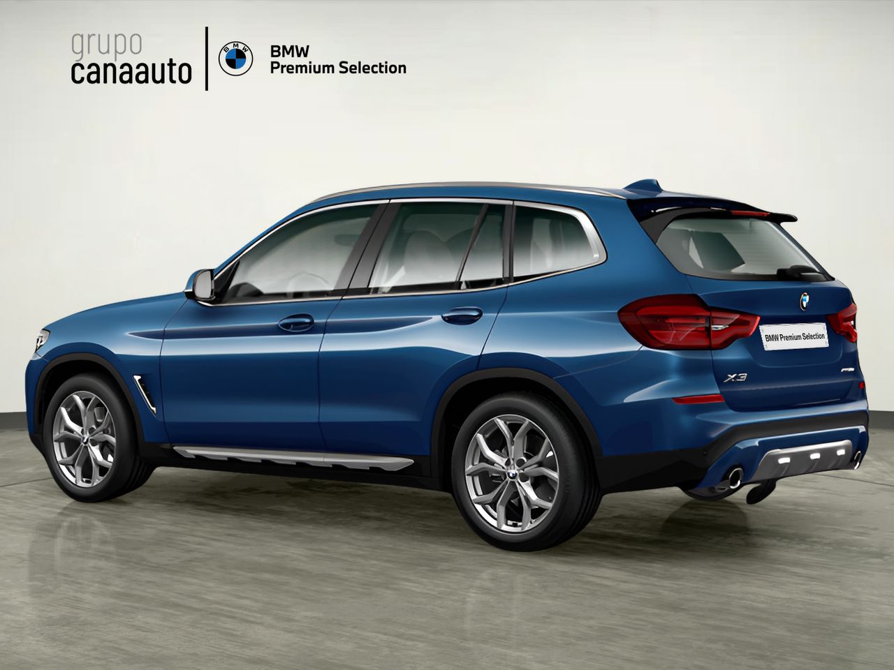BMW X3 xDrive20d 140 kW (190 CV) - Foto 2