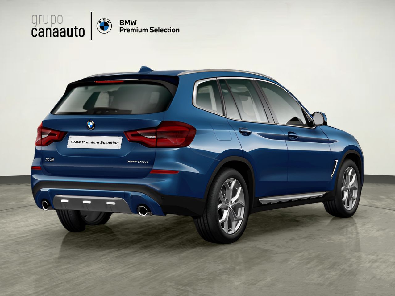 BMW X3 xDrive20d 140 kW (190 CV) - Foto 2
