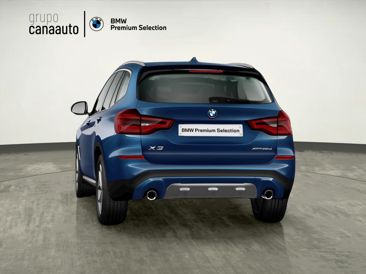 BMW X3 xDrive20d 140 kW (190 CV) - Foto 2