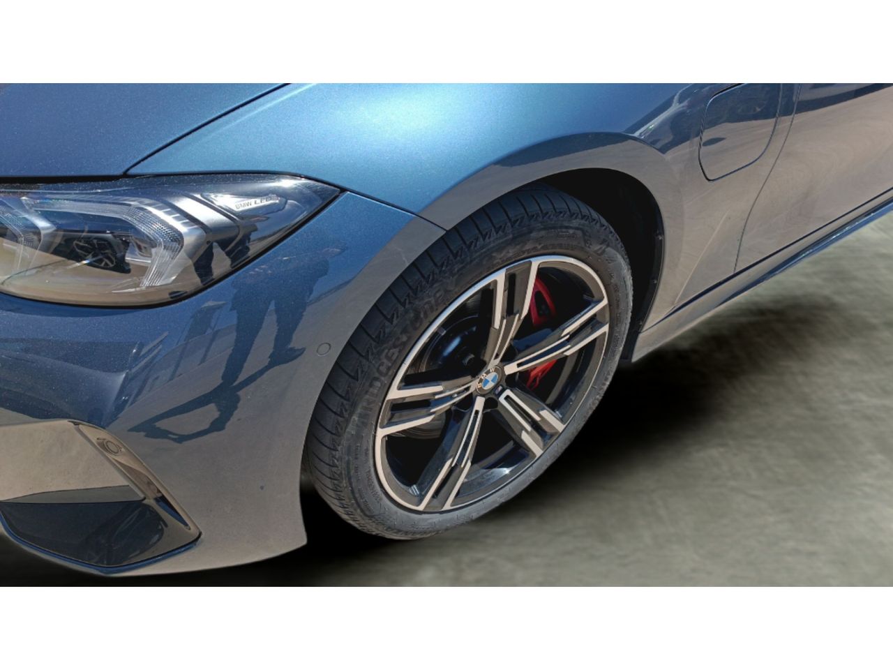 BMW Serie 3 330e 215 kW (292 CV) - Foto 2
