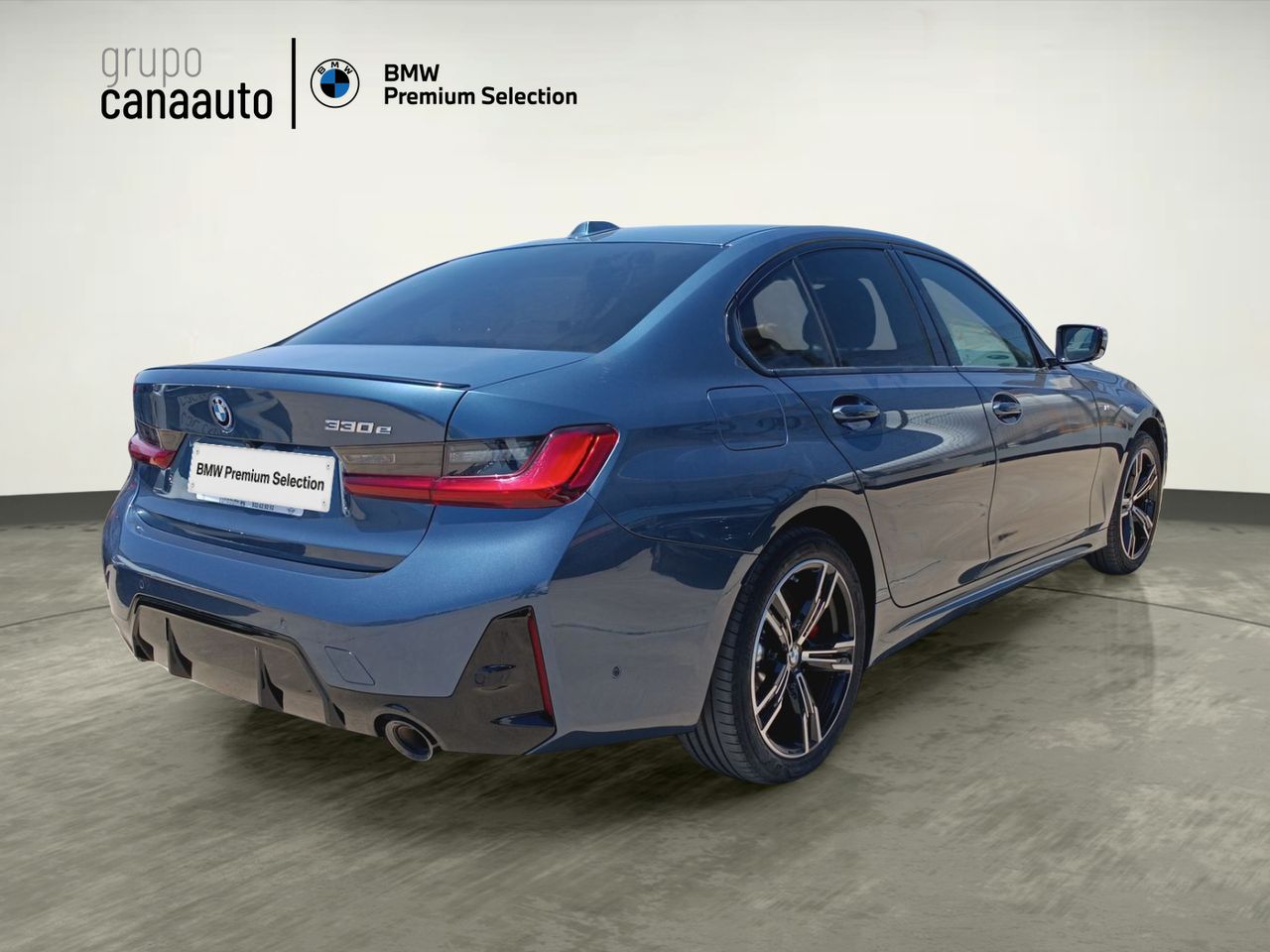 BMW Serie 3 330e 215 kW (292 CV) - Foto 2
